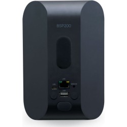 Bluesound Pro BPS200 meilleur prix pas cher le Havre Rouen Yvetot Fécamp Dieppe Paris Normandie seine maritime dos noir