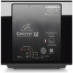 Martin Logan Grotto 12 meilleur prix pas cher le Havre Rouen Yvetôt Fécamp Dieppe Normandie Seine Maritime Paris connectique