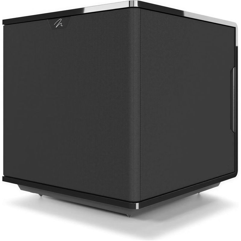 Martin Logan Grotto 12 meilleur prix pas cher le Havre Rouen Yvetôt Fécamp Dieppe Normandie Seine Maritime Paris côté noir