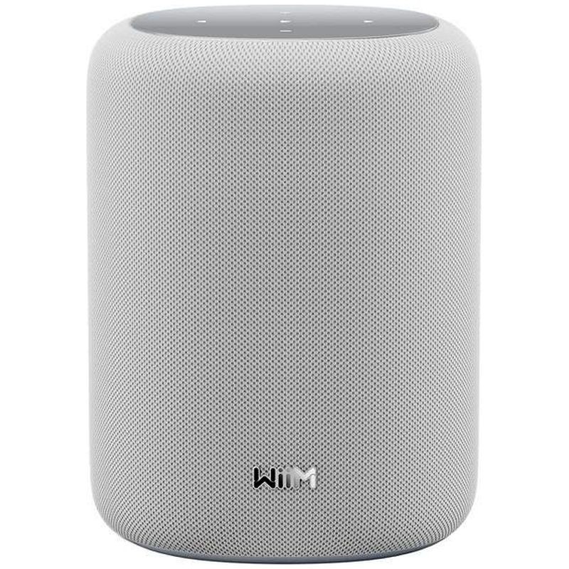 Wiim Sound Lite meilleur prix le Havre Rouen Fécamp Dieppe Caen Evreux St Lo Normandie Seine Maritime Yvetot  blanc face