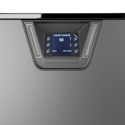 Martin Logan Depth 212 et 215 meilleur prix pas cher détail du panneau de commande
