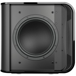 Martin Logan Depth 212 meilleur prix pas cher vue de côté du haut parleur de grave sans cache