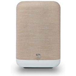 Bluesound Pulse Flex Enceinte nomade couleur tan vue de face meilleur prix pas cher