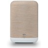 Bluesound Pulse Flex Enceinte nomade couleur tan vue de face meilleur prix pas cher