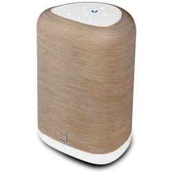 Bluesound Pulse Flex Enceinte nomade couleur tan vue de côté meilleur prix pas cher
