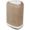 Bluesound Pulse Flex Enceinte nomade couleur tan vue de côté meilleur prix pas cher