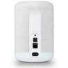 Bluesound Pulse Flex Enceinte nomade couleur blanc vue de dos meilleur prix pas cher