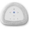 Bluesound Pulse Flex Enceinte nomade couleur blanc vue de dessus meilleur prix pas cher