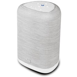 Bluesound Pulse Flex Enceinte nomade couleur blanc vue de côté meilleur prix pas cher