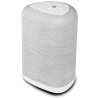 Bluesound Pulse Flex Enceinte nomade couleur blanc vue de côté meilleur prix pas cher
