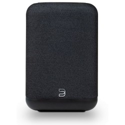 Bluesound Pulse Flex Enceinte nomade couleur noir vue de face meilleur prix pas cher