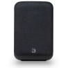 Bluesound Pulse Flex Enceinte nomade couleur noir vue de face meilleur prix pas cher
