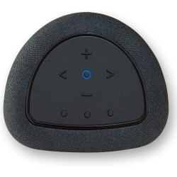 Bluesound Pulse Flex Enceinte nomade couleur noir vue de dessus meilleur prix pas cher