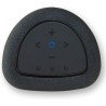 Bluesound Pulse Flex Enceinte nomade couleur noir vue de dessus meilleur prix pas cher