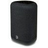 Bluesound Pulse Flex Enceinte nomade couleur noir vue de côté meilleur prix pas cher