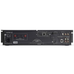 Naim Uniti Star Lite meilleur prix Revendeur Normandie Seine Maritime France vue de dos connectique