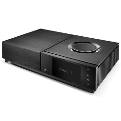 Naim Uniti Star Lite meilleur prix Revendeur Normandie Seine Maritime France vue de 3/4 droite
