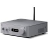 Yamaha WXA-70A Amplificateur réseau streamer meilleur prix Normandie Seine Maritime France 3/4 avant gauche silver