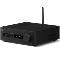 Yamaha WXA-70A Amplificateur réseau streamer meilleur prix Normandie Seine Maritime France 3/4 avant droit noir
