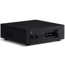 Yamaha WXA-70A Amplificateur réseau streamer meilleur prix Normandie Seine Maritime France 3/4 avant gauche noir