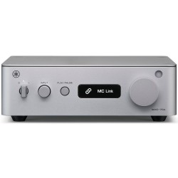 Yamaha WXC-70A Amplificateur réseau streamer meilleur prix Normandie Seine Maritime France face avant silver
