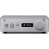 Yamaha WXC-70A Amplificateur réseau streamer meilleur prix Normandie Seine Maritime France face avant silver