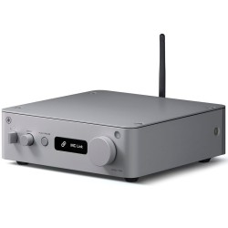 Yamaha WXC-70A Amplificateur réseau streamer meilleur prix Normandie Seine Maritime France 3/4 avant gauche silver