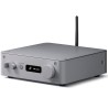 Yamaha WXC-70A Amplificateur réseau streamer meilleur prix Normandie Seine Maritime France 3/4 avant gauche silver