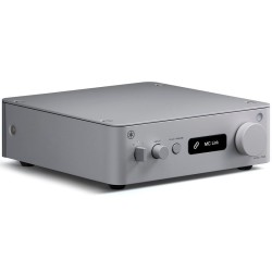 Yamaha WXC-70A Amplificateur réseau streamer meilleur prix Normandie Seine Maritime France 3/4 avant gauche silver