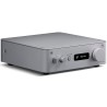 Yamaha WXC-70A Amplificateur réseau streamer meilleur prix Normandie Seine Maritime France 3/4 avant gauche silver