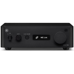 Yamaha WXC-70A Amplificateur réseau streamer meilleur prix Normandie Seine Maritime France face avant noir