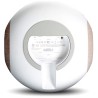 Bluesound Pulse Sub revendeur meilleur prix Normandie Seine Maritime France couleur blanc vue dessus avec cache