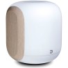 Bluesound Pulse Sub revendeur meilleur prix Normandie Seine Maritime France couleur blanc côté avec cache