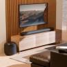 Bluesound Pulse Sub revendeur meilleur prix Normandie Seine Maritime France couleur noir in situ