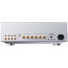 Fiio EA13 Amplificateur à tubes revendeur agréé meilleur prix Normandie Seine Maritime couleur argent face arrière connectique