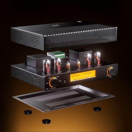 Fiio electronics amplificateur à tubes EA13 revendeur officiel meilleur prix pas cher le Havre Rouen Fécamp Dieppe Evreux Paris Caen Cherbourg St Lô Normandie Seine Maritime Bretagne Ile Hauts de France Calvados Eure Manche Rennes Nantes Vannes Lille Amiens Compiègne Nord Pas de Calais