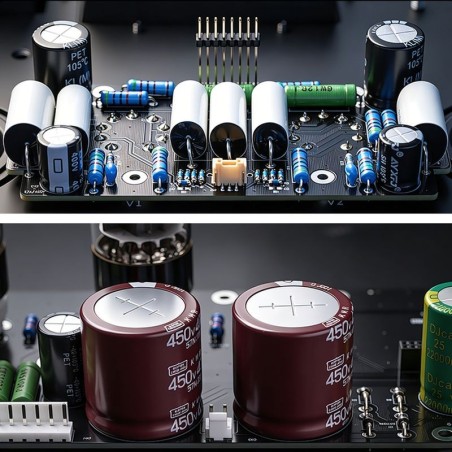 Fiio electronics amplificateur à tubes EA13 revendeur officiel meilleur prix pas cher le Havre Rouen Fécamp Dieppe Evreux Paris Caen Cherbourg St Lô Normandie Seine Maritime Bretagne Ile Hauts de France Calvados Eure Manche Rennes Nantes Vannes Lille Amiens Compiègne Nord Pas de Calais composants