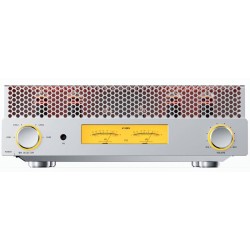 Fiio EA13 Amplificateur à tubes revendeur agréé meilleur prix Normandie Seine Maritime couleur argent face avant