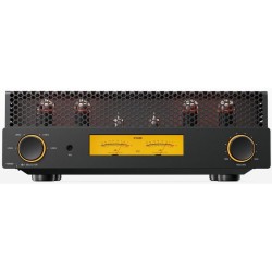 Fiio EA13 Amplificateur à tubes revendeur agréé meilleur prix Normandie Seine Maritime couleur noir face avant