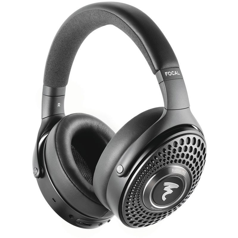 Focal Bathys MG meilleur prix revendeur agréé Seine Maritime Normandie France couleur graphen grey vue de 3/4 avant