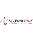 Liste des produits en test sur AVcesar.com