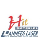 test Hit années Laser ampli enceinte lecteur blu-ray le Havre Normandie