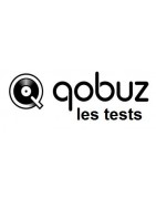 test Qobuz ampli enceinte lecteur CD réseau le Havre Normandie