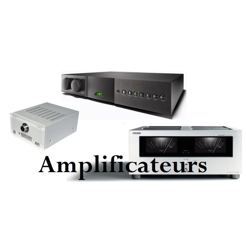 Amplificateurs