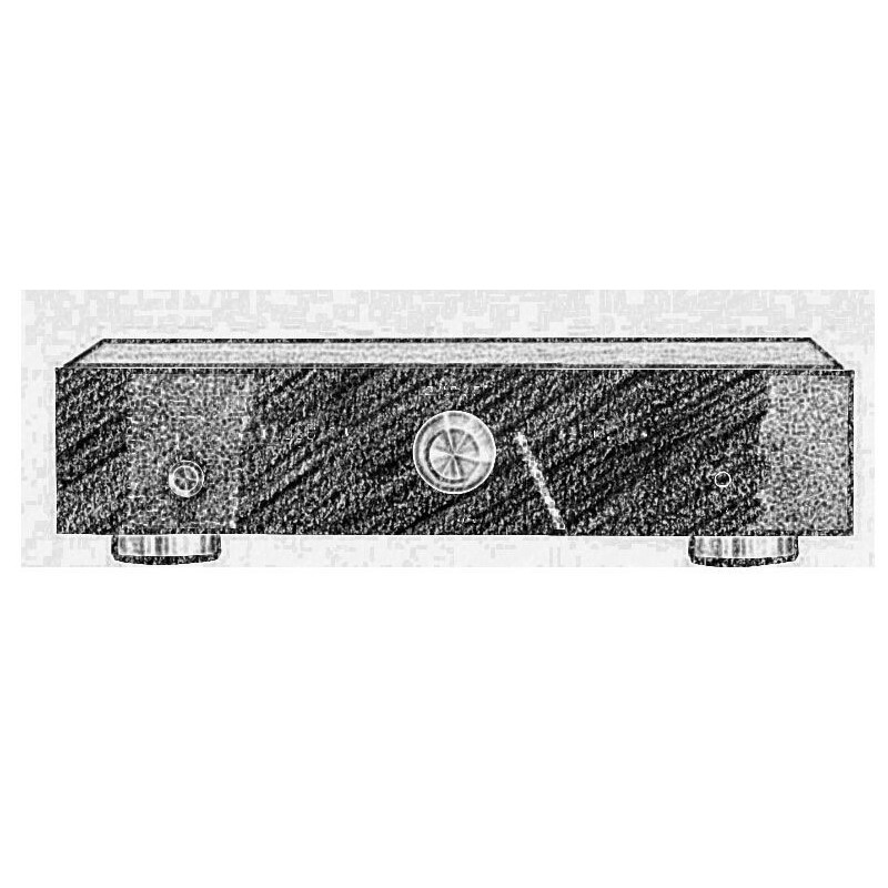 Préamplificateur Hifi