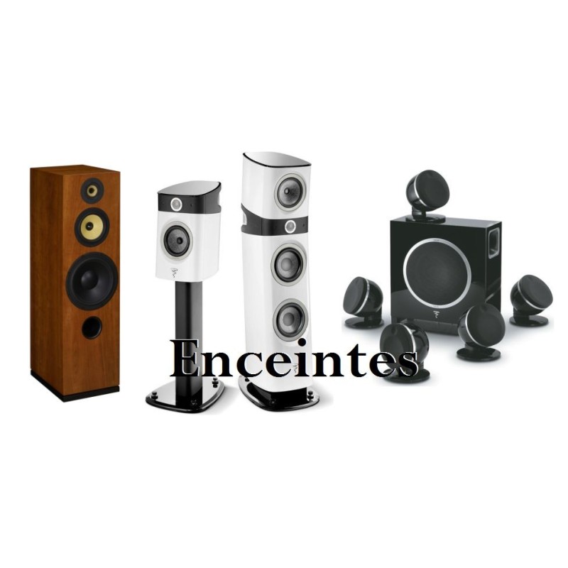 Enceintes
