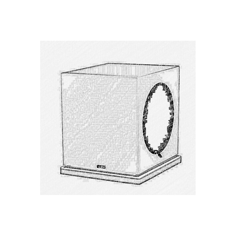 Caisson de grave Subwoofer meilleur prix le Havre Seine Maritime