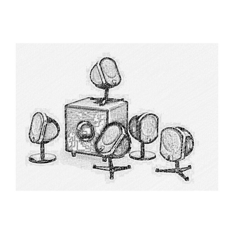 Pack Enceinte Home cinéma 5.1 meilleur prix le Havre Seine Maritime 76