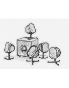 Packs 5.1 Home cinéma