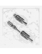 Fiches Bananes  ( pour enceintes )
